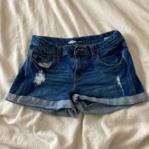 Old Navy Jean Shorts